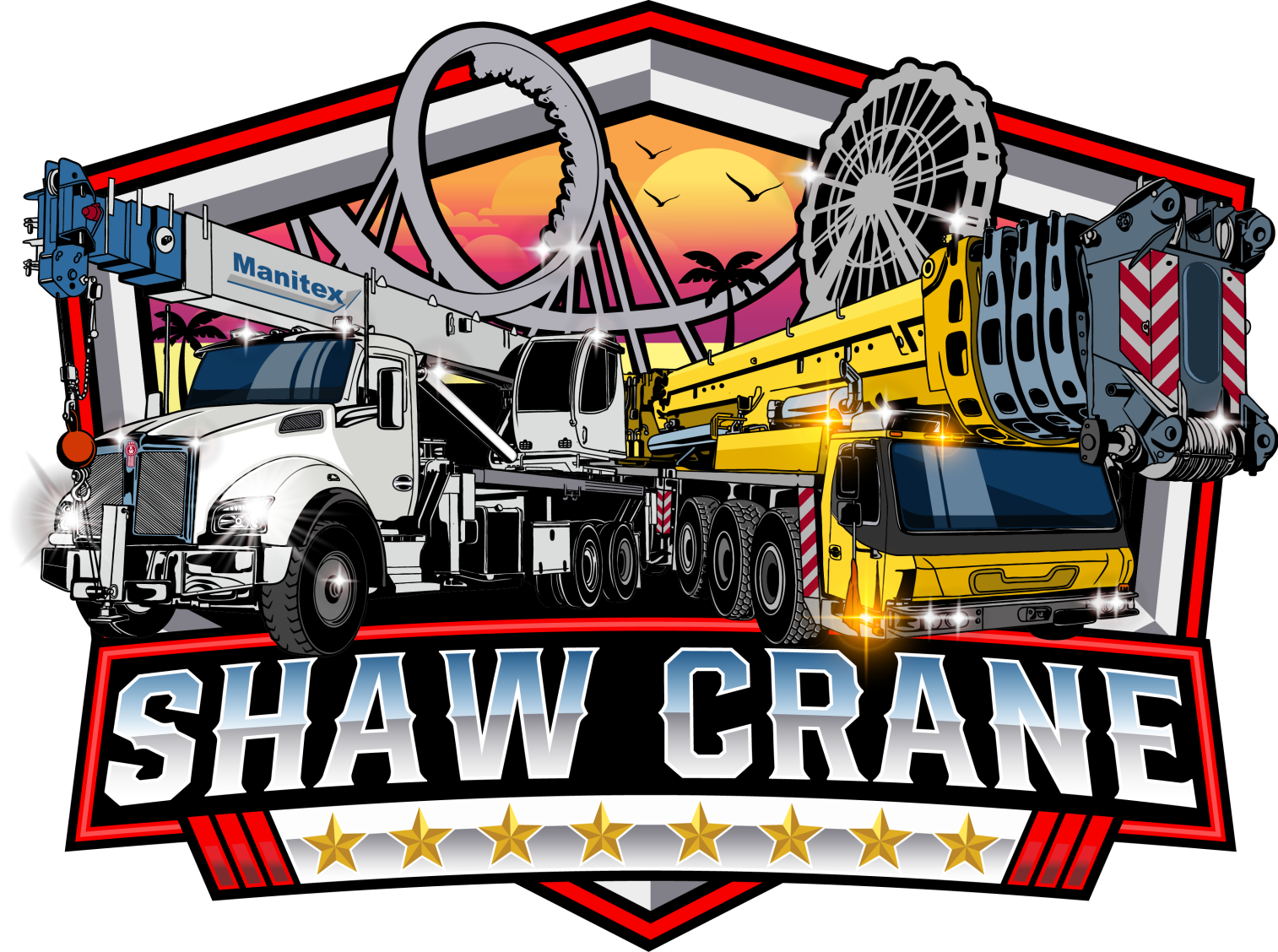 Shaw Crane Service, Inc.