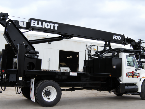 Elliott H70 HiReach