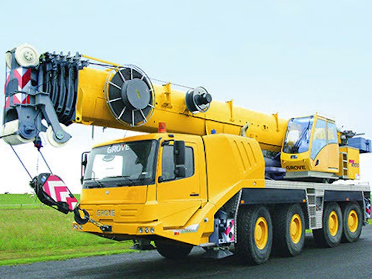 Grove GMK4115