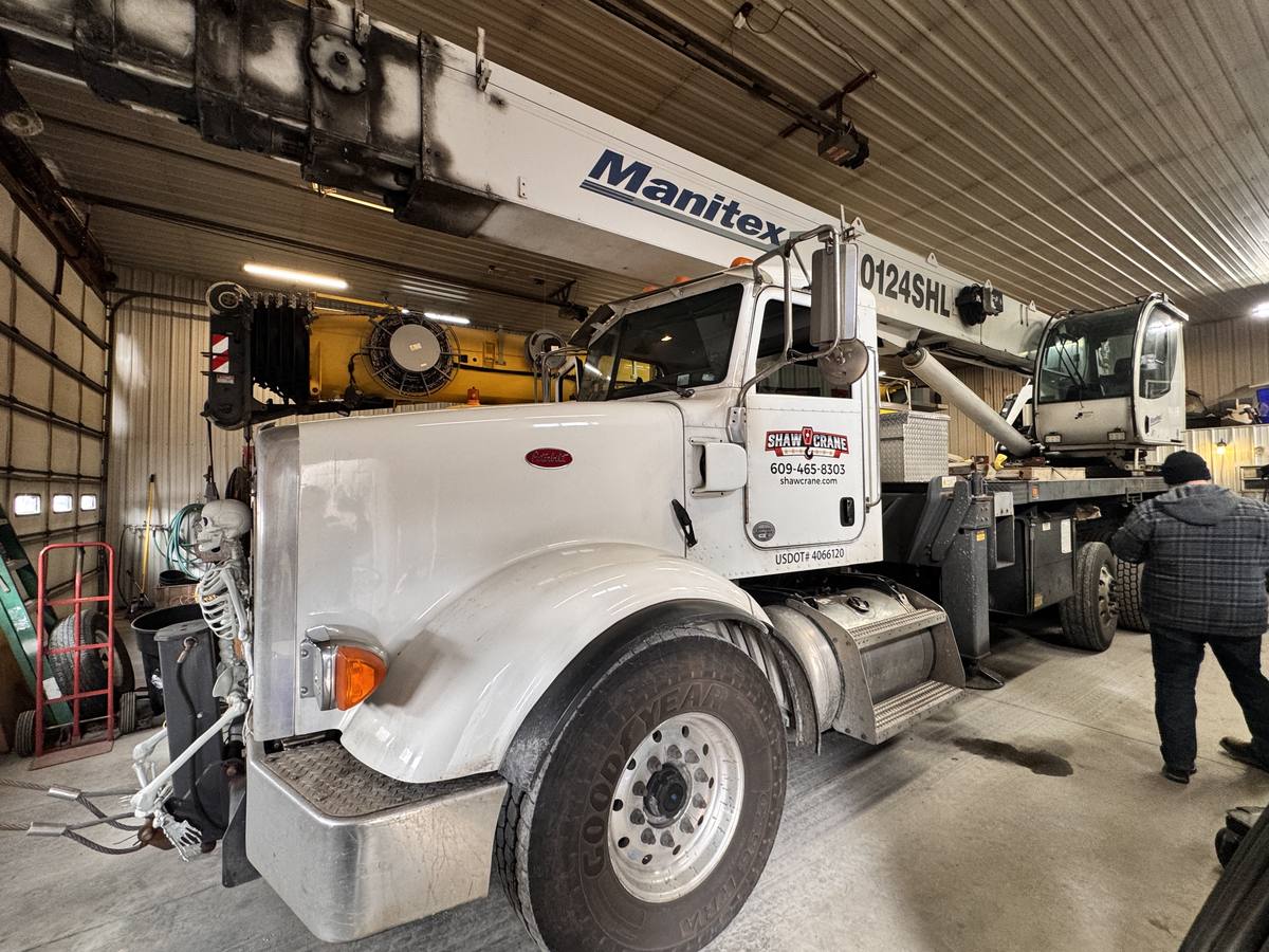 Manitex 40124SHL